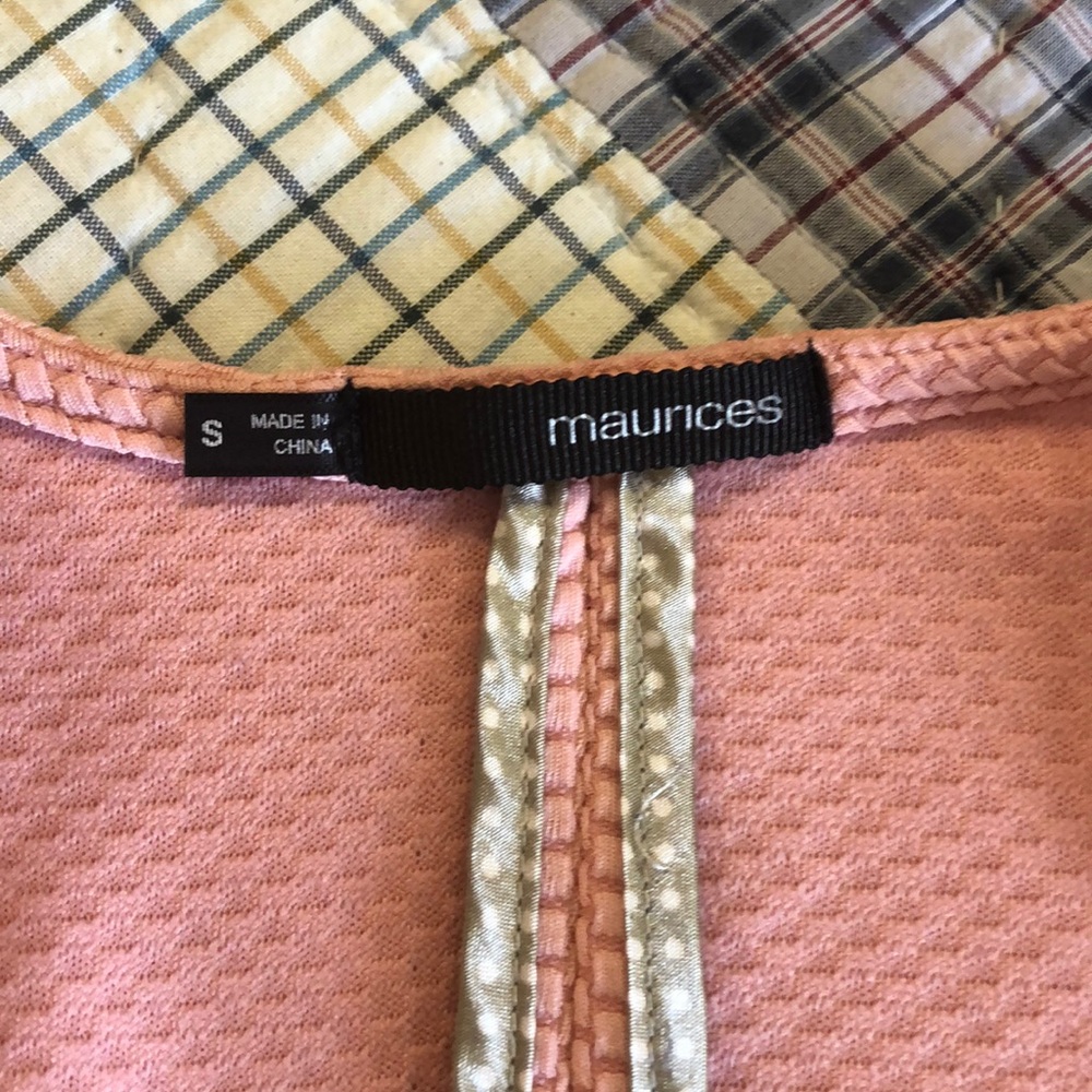 Blush Blazer - Picture 3 of 5